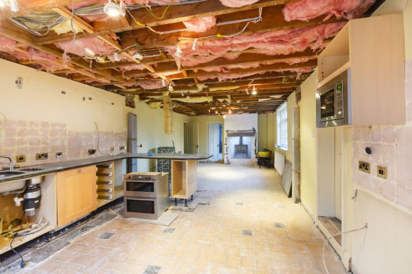 Ceiling Demolition Service in Puyallup