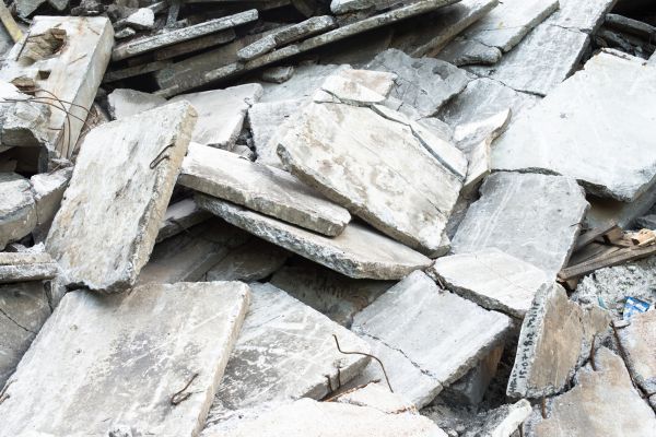 Cement Removal in Puyallup