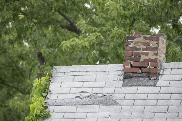 Chimney Demolition in Puyallup