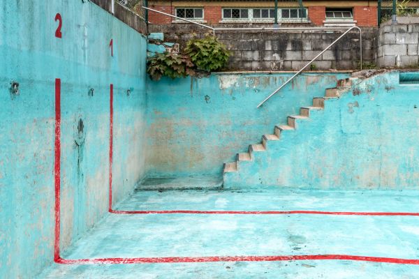Concrete Pool Removal in Puyallup