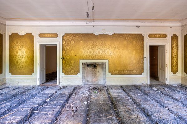 Fireplace Demolition in Puyallup