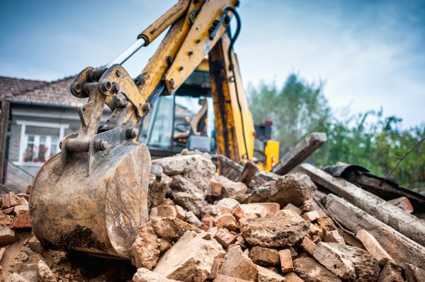 House Demolition Service in Puyallup