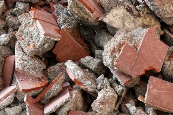 Patio Removal in Puyallup