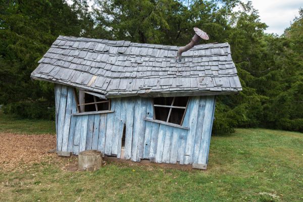Shed Demolition in Puyallup