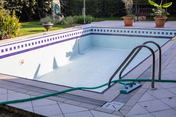 Swimming Pool Demolition in Puyallup