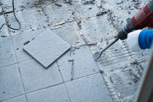 Flooring Removal Service in Puyallup