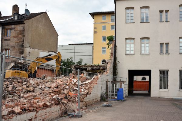 Masonry Demolition in Puyallup