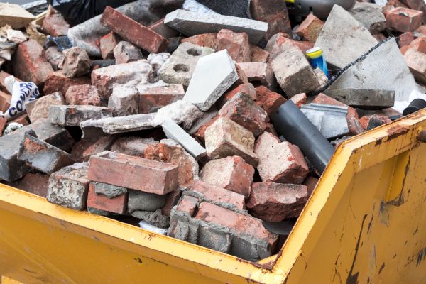 Brick Removal in Puyallup