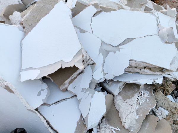 Drywall Removal in Puyallup