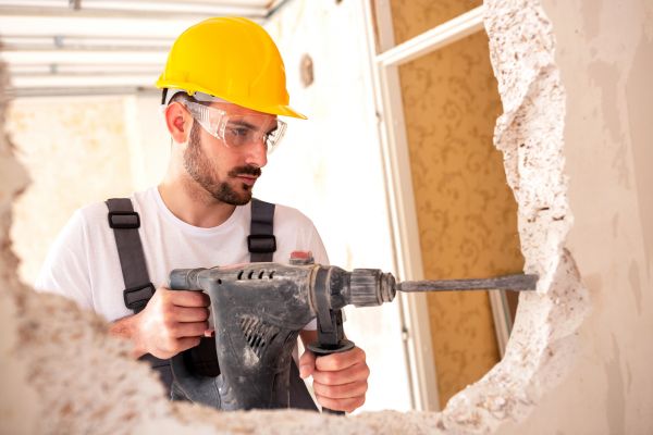 Selective Demolition Service in Puyallup
