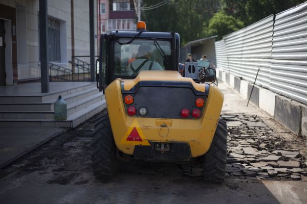 Driveway Removal in Puyallup