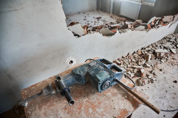Office Demolition in Puyallup