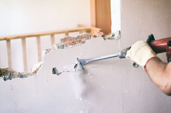 Interior Wall Removal in Puyallup