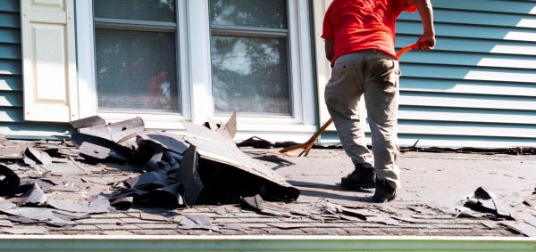 Roof Removal in Puyallup