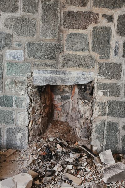 Hearth Demolition in Puyallup