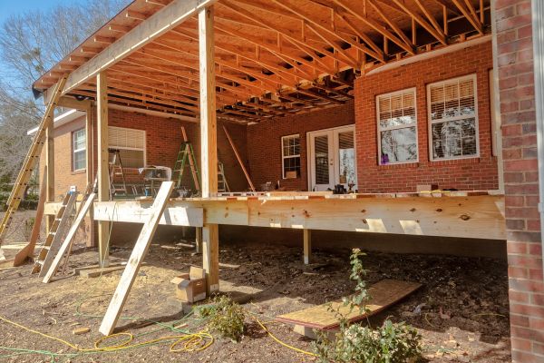 Deck Removal Service in Puyallup