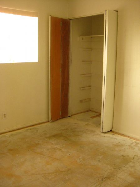 Closet Demolition in Puyallup