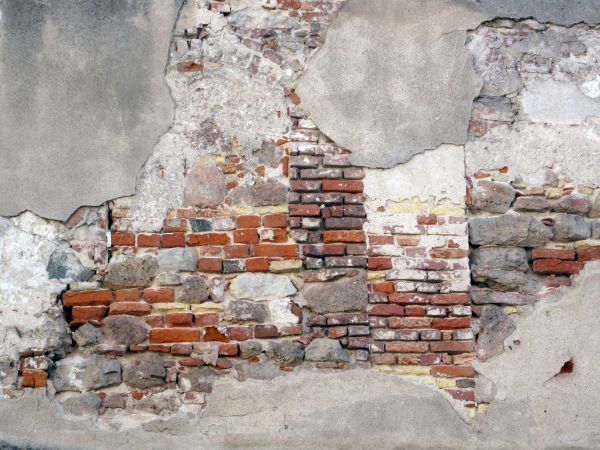 Brick Siding Demolition in Puyallup