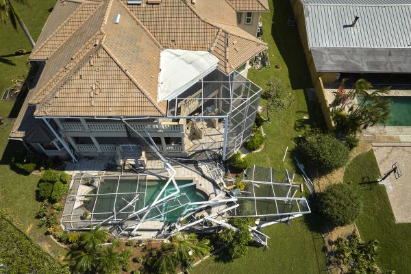 Lanai Removal in Puyallup