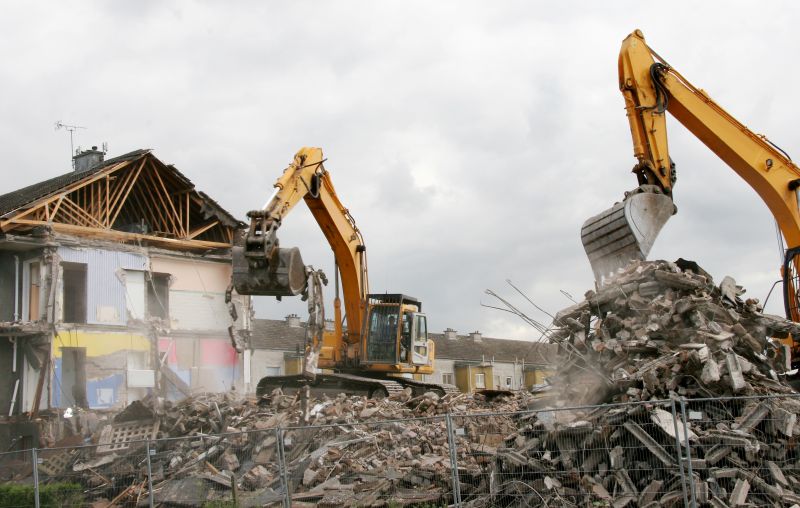 Choosing the Right Demolition Contractor